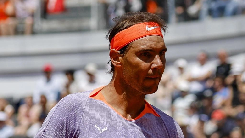 Internazionali: Nadal al 2/o turno, battuto Bergs in rimonta