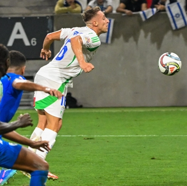 Nations League, Israele-Italia 1-2: Frattesi e Kean fanno volare gli azzurri