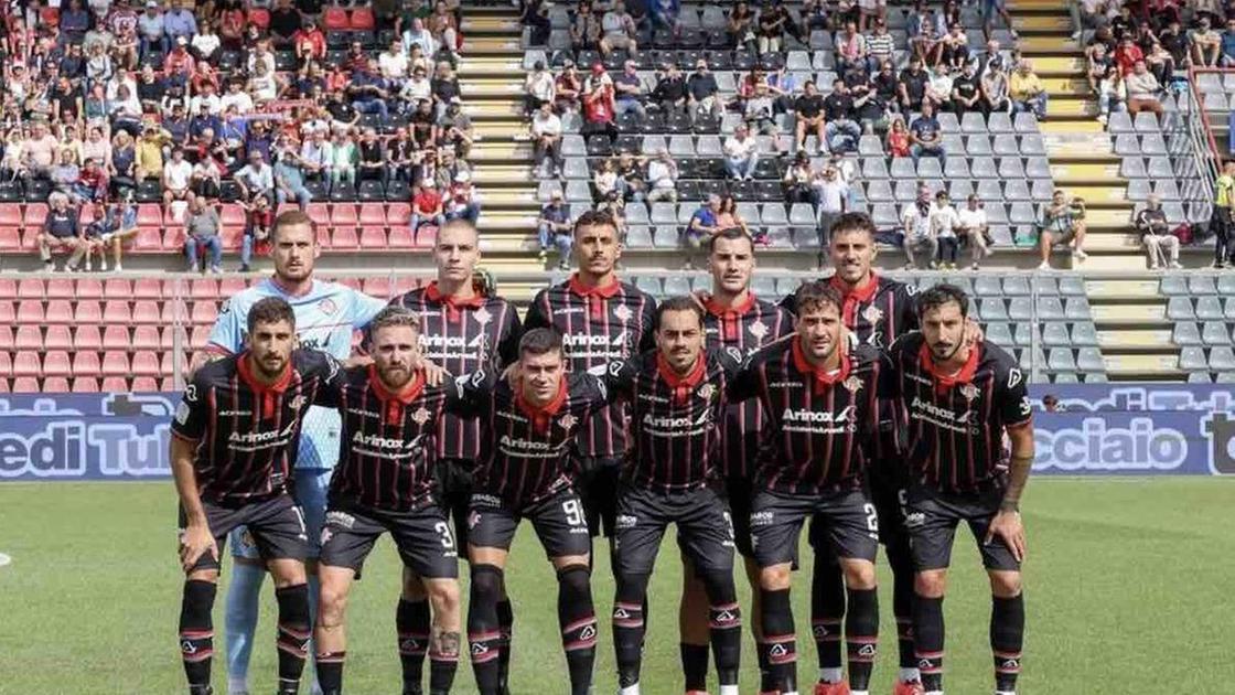 Cremonese, test giallorosso. Stroppa punta al rilancio : "Cerchiamo continuità»