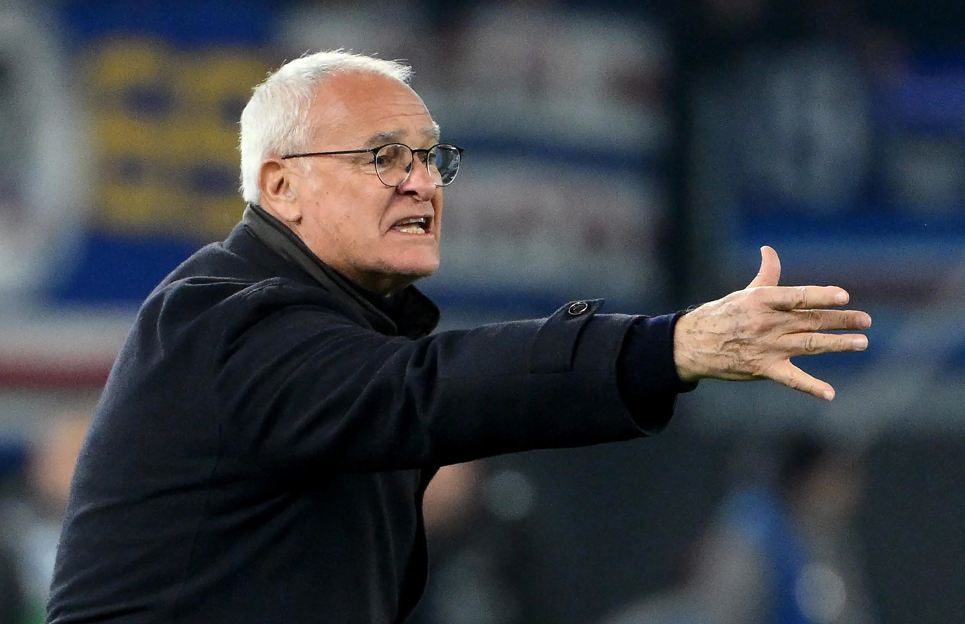 Roma, Ranieri: "Non voglio vedere il secondo tempo di Como. Dybala? Penso al campo"