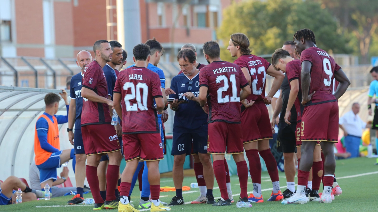 Pontedera, altri arrivi. I sì di Pietra e Corona