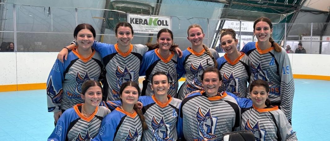 Hockey in Line. Debutto in serie A per le ragazze del Ferrara Hockey: si comincia domenica a Milano