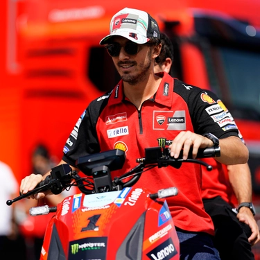 MotoGp Misano, le condizioni di Bagnaia: “Non sono al 100%”