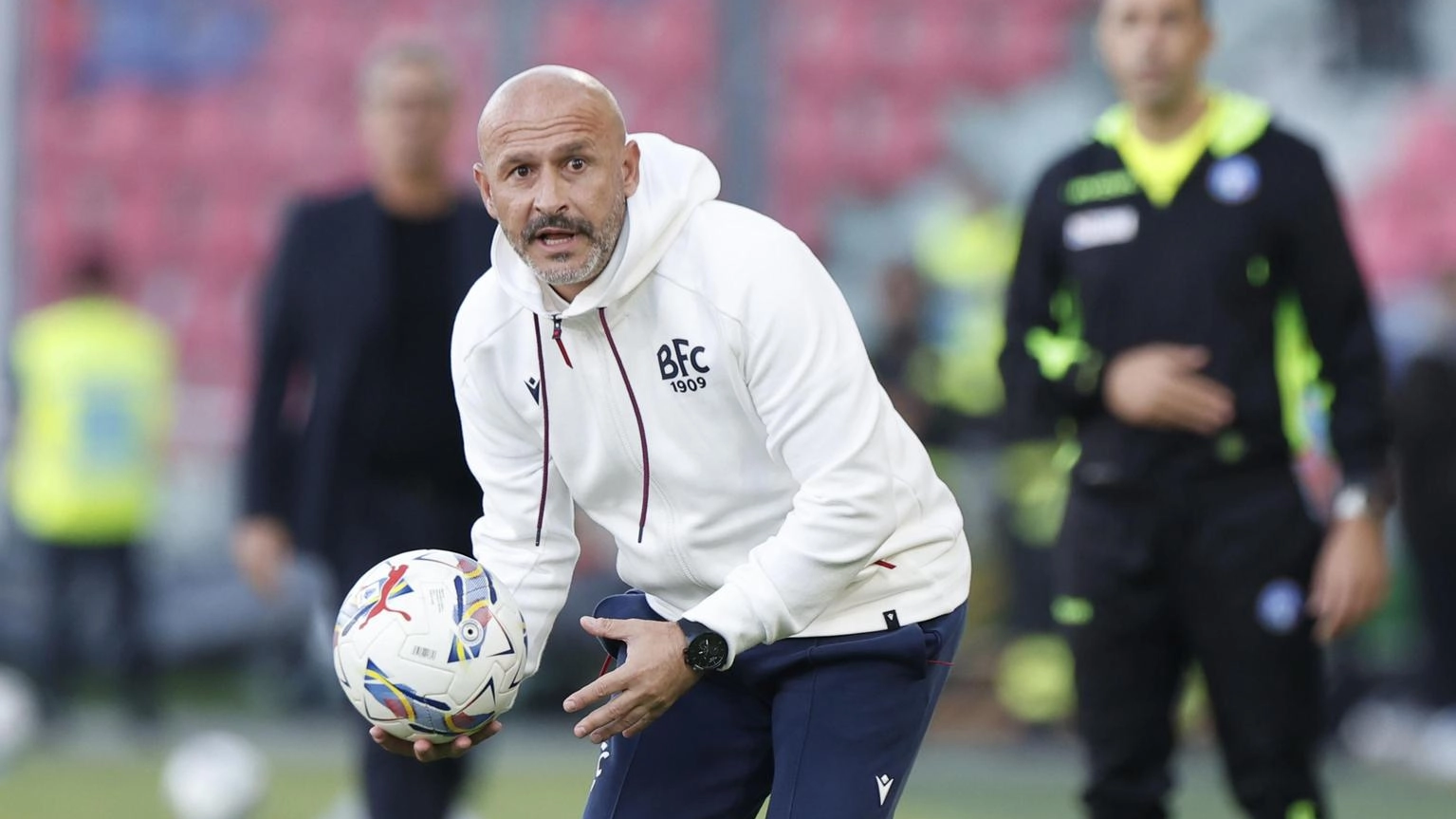 Calcio: Italiano, il Bologna sta trovando maturità e continuità