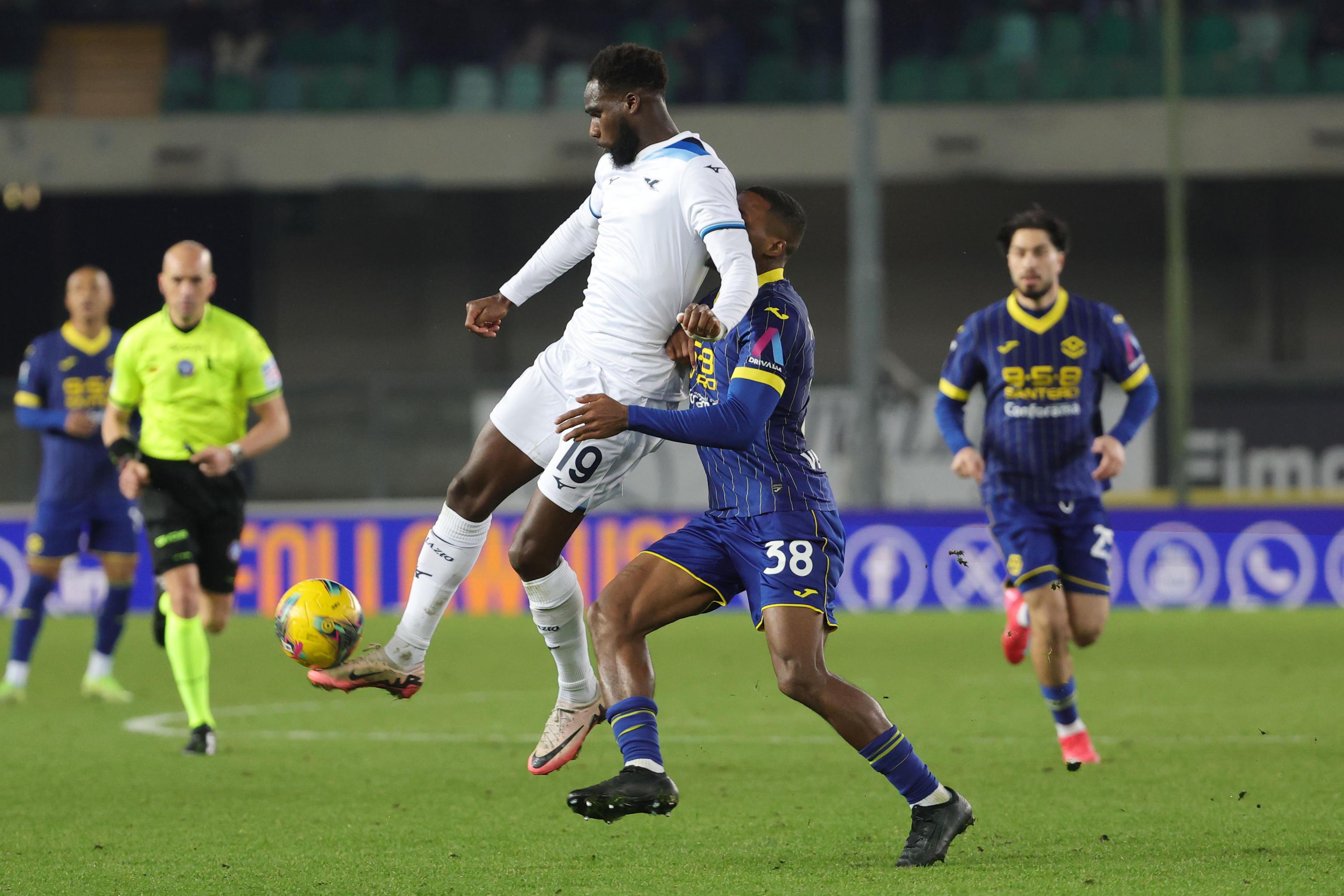 Venezia Verona da Sport.quotidiano.net Venezia-Verona 1-1 Tchatchoua replica a Zerbin