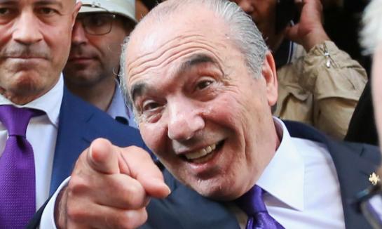 Fiorentina, Commisso: “De Gea è un campione. A Palladino voglio bene” Fiorentina, Commisso: “De Gea è un campione. A Palladino voglio bene”