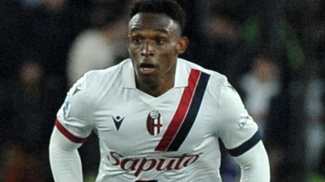 Jhon Lucumi, nazionale colombiano Jhon Lucumi, nazionale colombiano