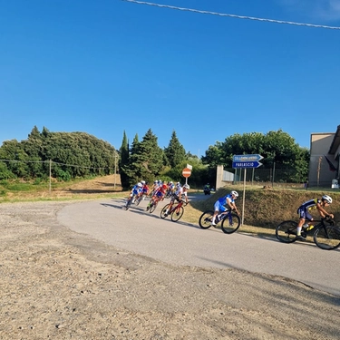 Ciclismo: a Parlascio vincono Anichini, Cupelli Nesti e Mori