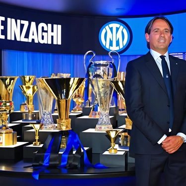 L’Inter si tiene stretto Inzaghi fino al 2026: "La sfida più grande ora sarà migliorarsi"