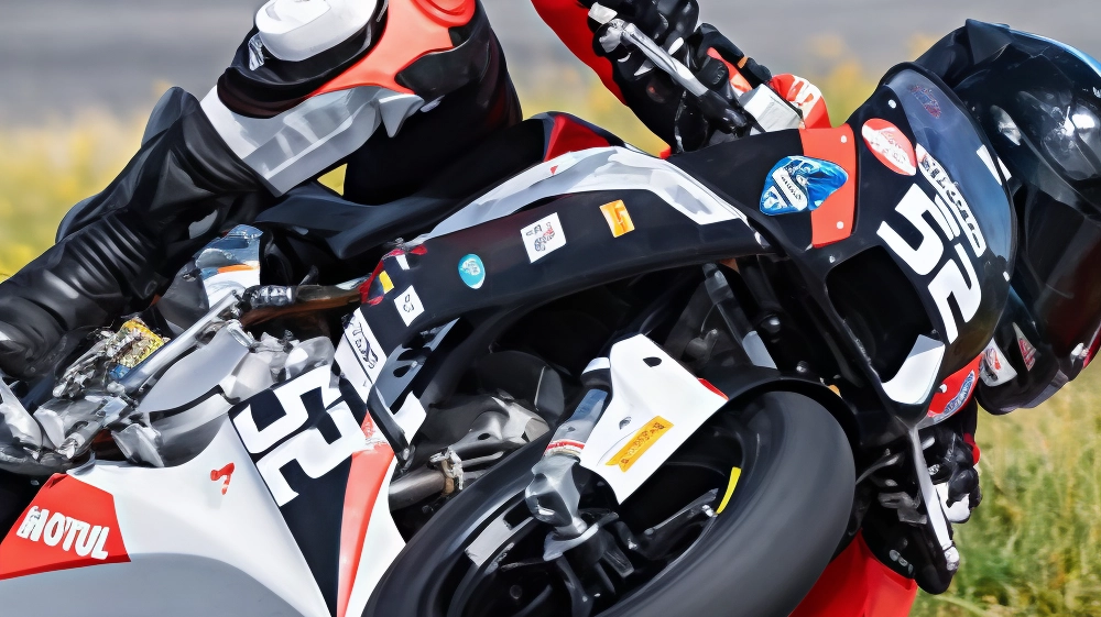 Moto, campionato italiano velocità Junior: doppio secondo posto per Matteo Mancini