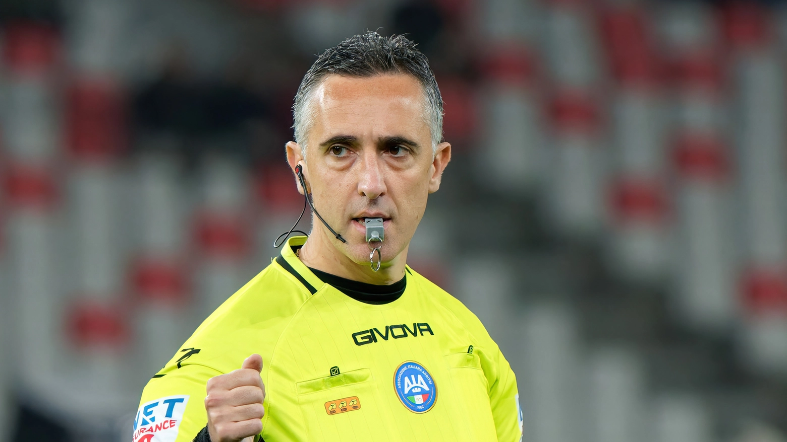 L'arbitro Aureliano di Bologna