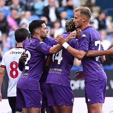 Bolton-Fiorentina 1-1, Brekalo in gol. Tensione nel finale per un fallo su Kean