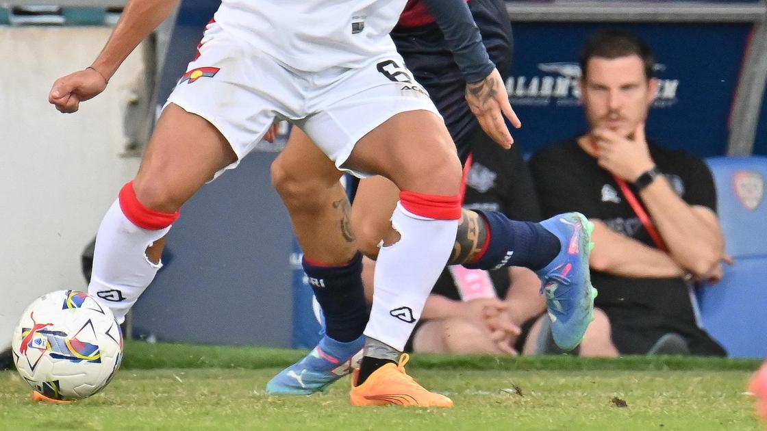 Cremonese, addio Coppa. Al Cagliari basta Lapadula