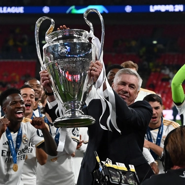 Chi vince la Champions League 2024-25: le previsioni del computer Opta