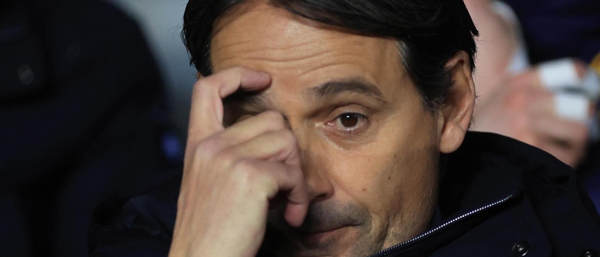 Simone Inzaghi tranquillo sull'indagine ultras: focus sulla Champions League contro il Monaco