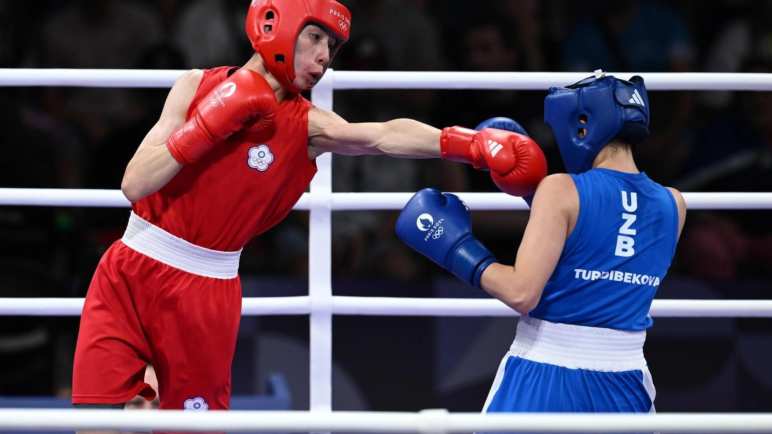 Paris medal also for the other hyperandrogynous boxer Quotidiano