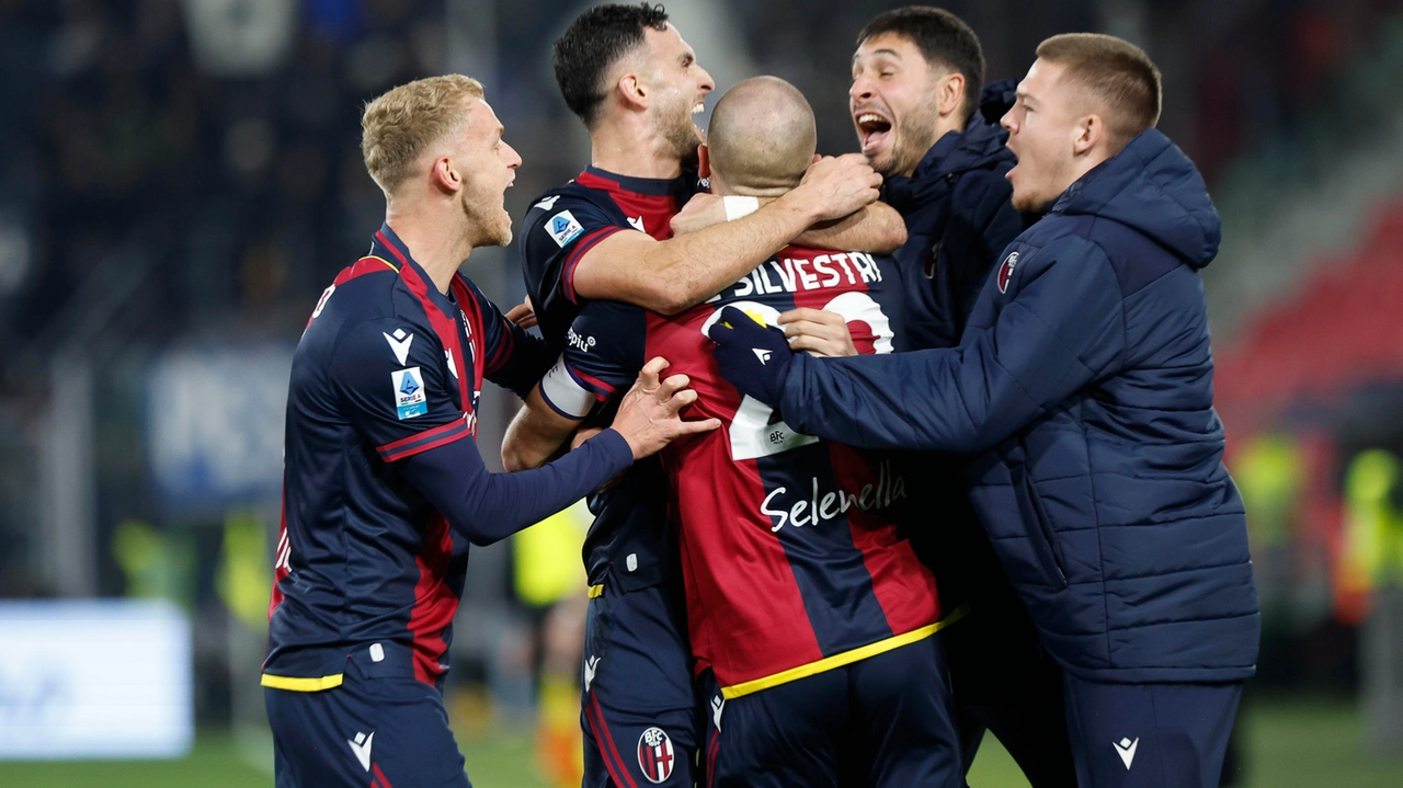 Bologna-Como 2-0: De Silvestri e Fabbian stendono la squadra di Fabregas - Quotidiano Sportivo