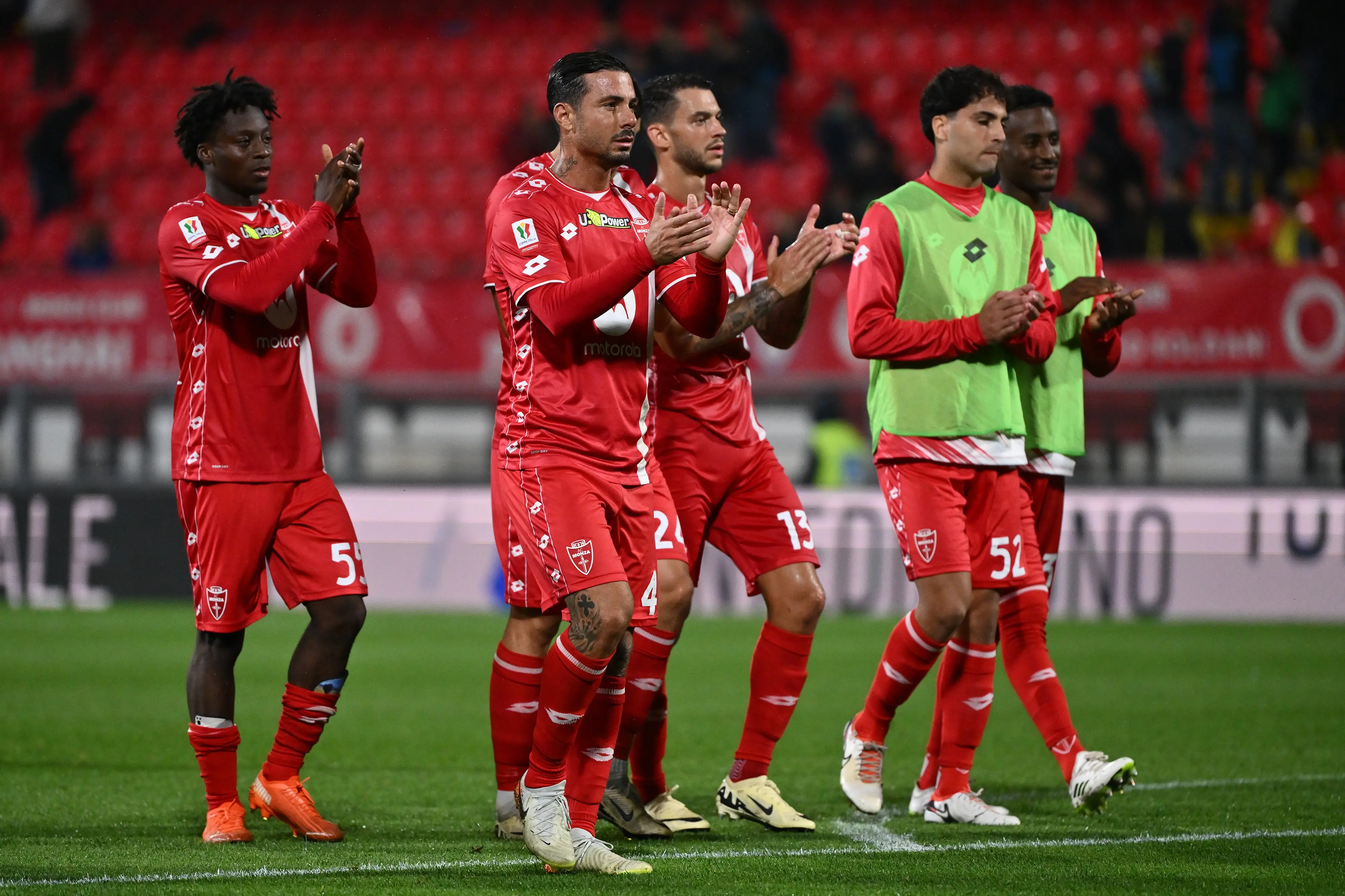 Coppa Italia, il Monza batte 3-1 il Brescia e vola agli ottavi contro il Bologna