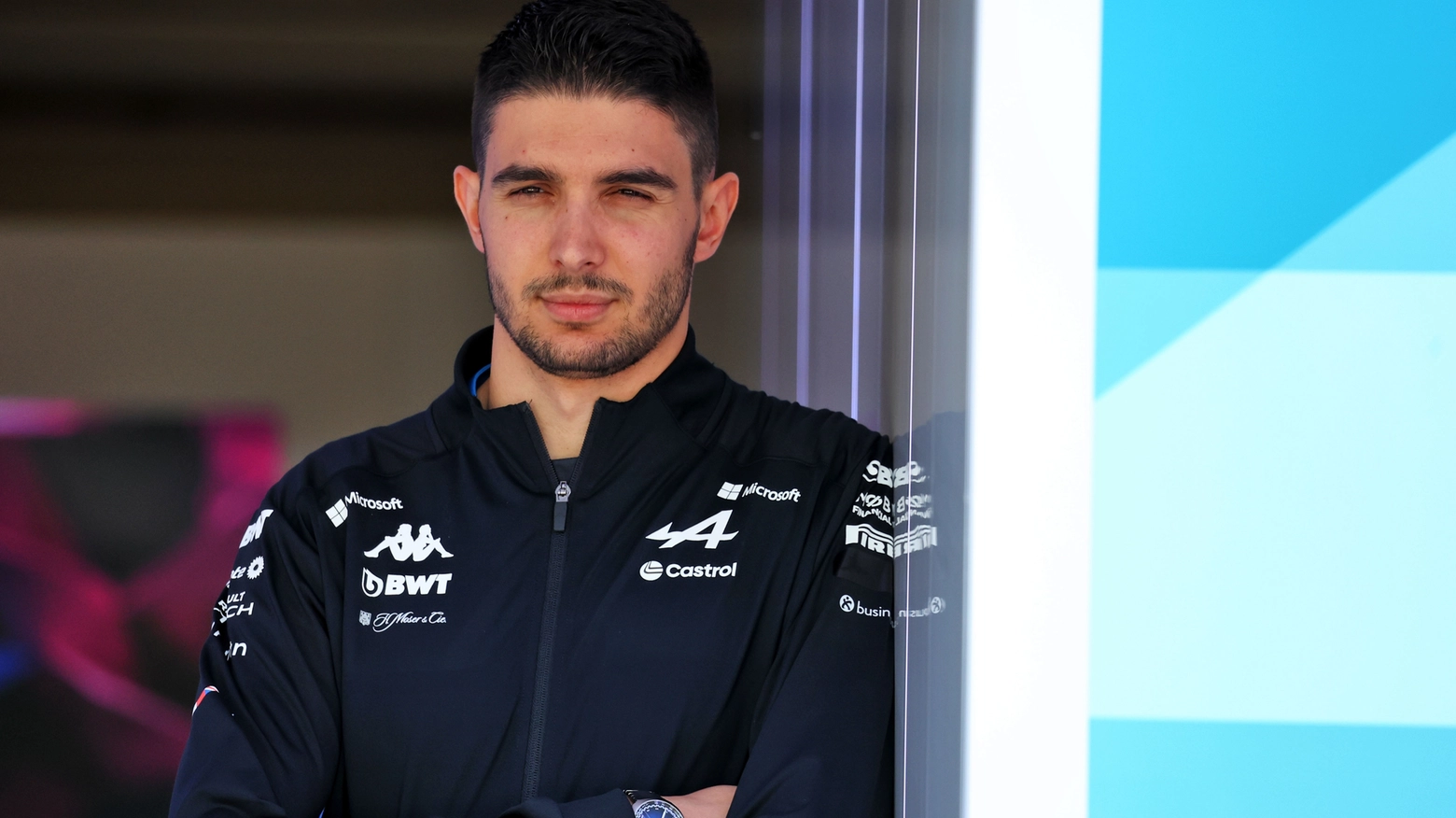 Esteban Ocon sarà un nuovo pilota della Haas a partire dal 2025