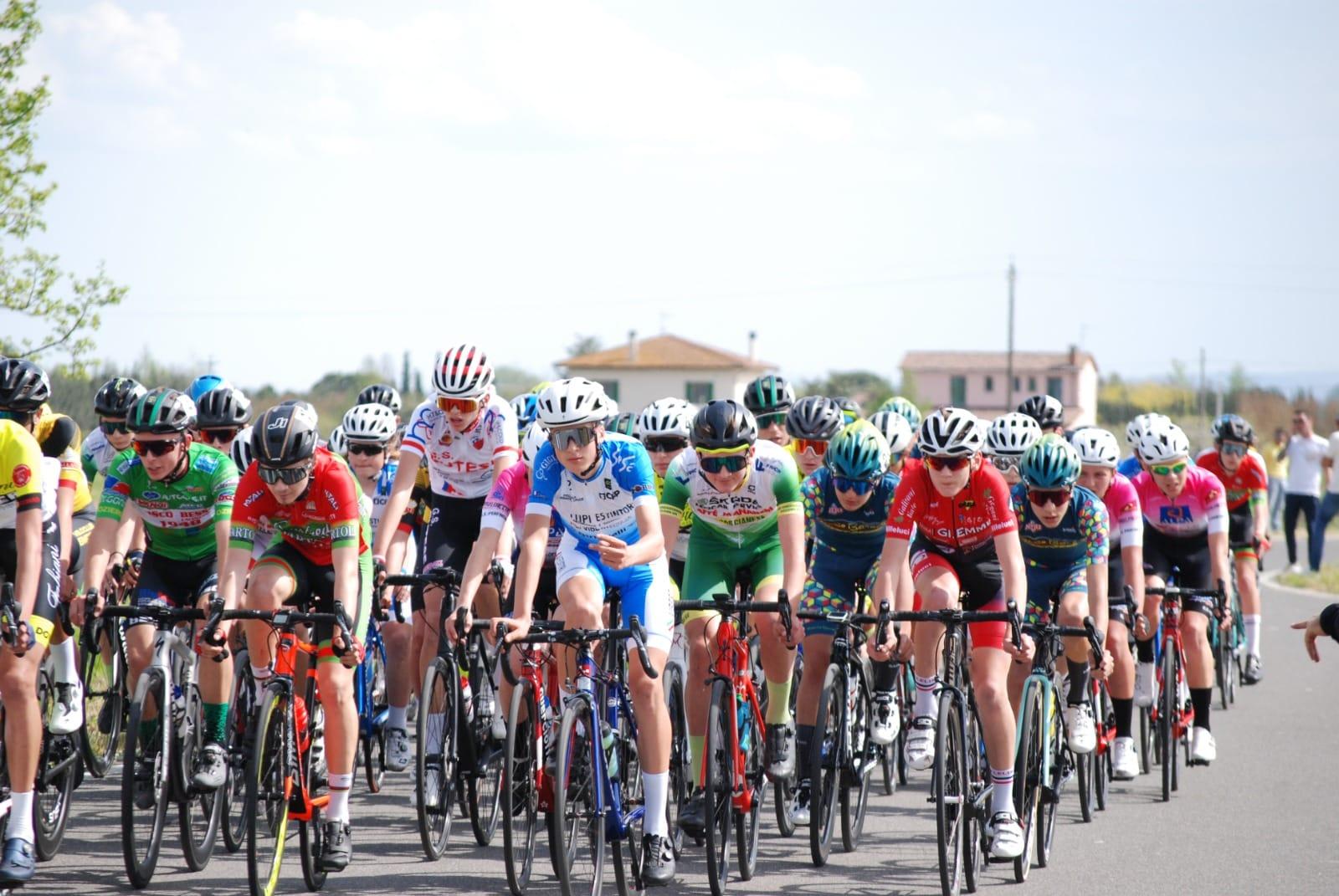 Ciclismo, premiazioni d