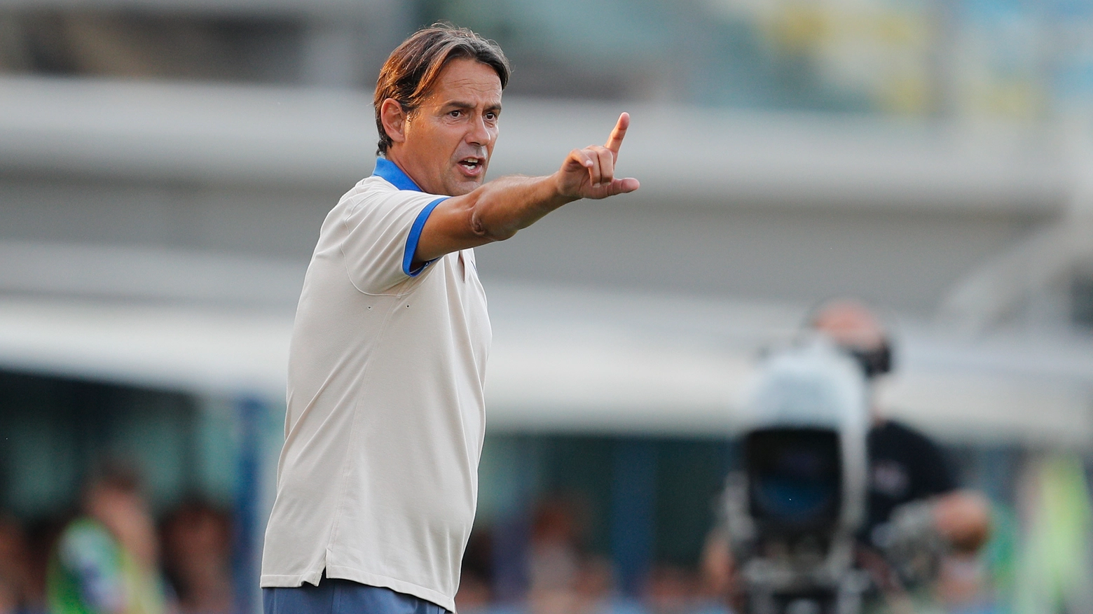 Simone Inzaghi deve ancora fare i conti con un'infermeria affollata alla vigilia dell'inizio del campionato