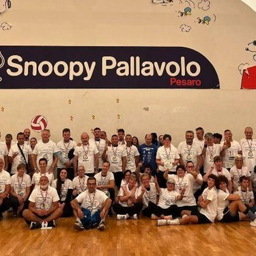 Volley, la tappa del torneo tra Pala Snoopy e Pala 3. Sport e inclusione in provincia grazie al campionato Fisdir-Csi