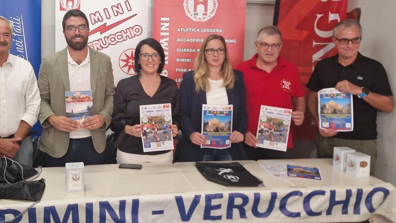 La ’Rimini – Verucchio’ compie 41 anni