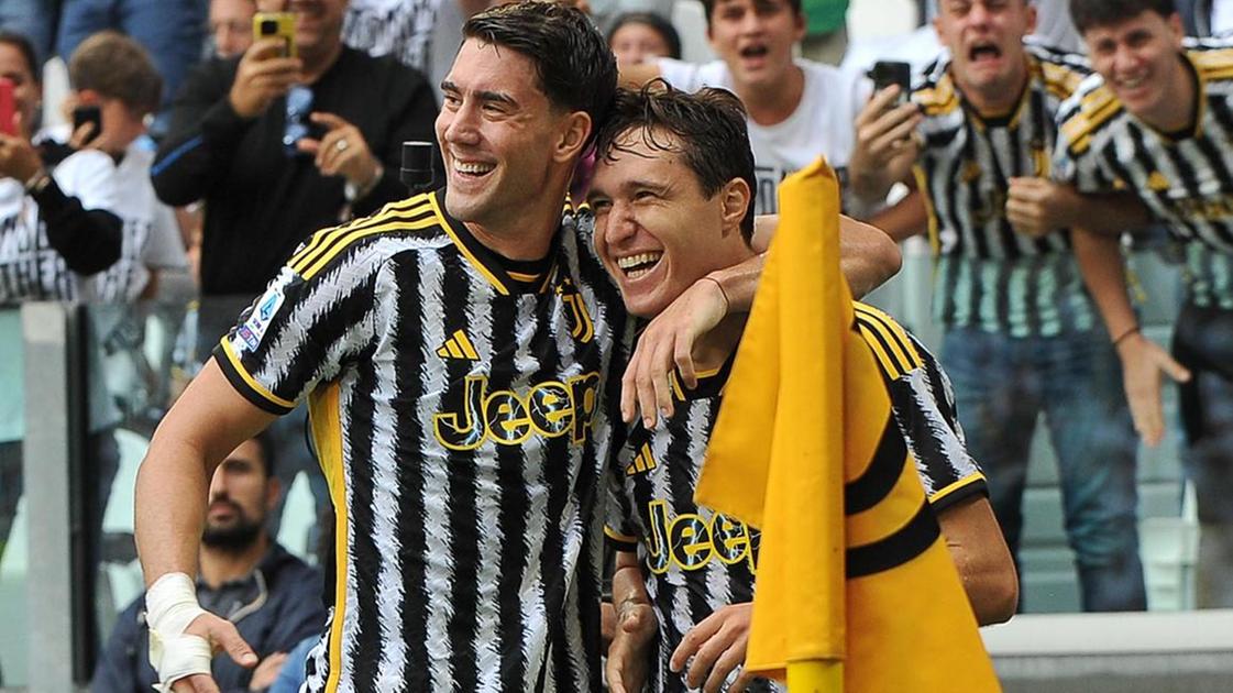"Juventus alla caccia della Champions: Allegri avverte la Roma"