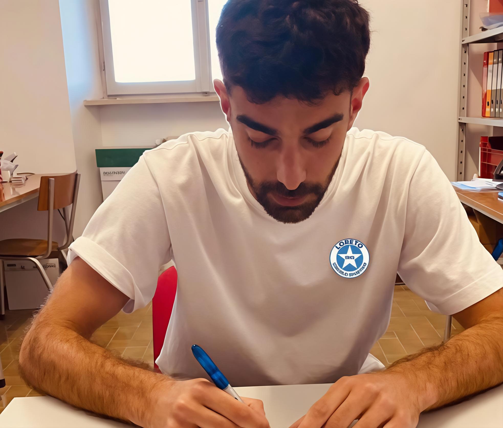 Loreto celebra il triplete: promozione e vittorie in Coppa Marche e titolo regionale Loreto celebra il triplete: promozione e vittorie in Coppa Marche e titolo regionale
