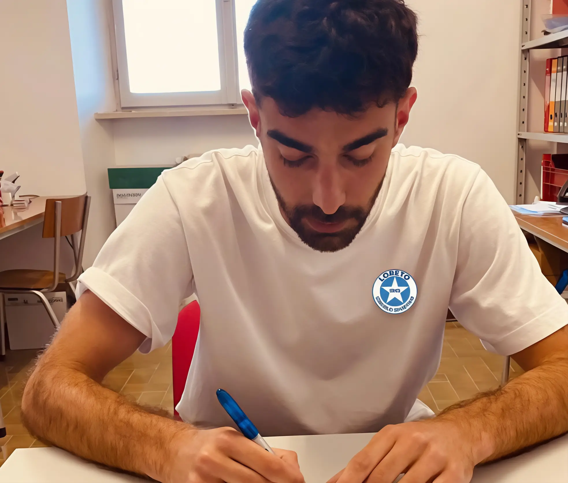 Loreto celebra il triplete: promozione e vittorie in Coppa Marche e titolo regionale
