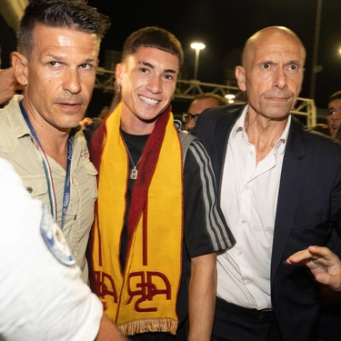 Roma, ufficiale: Matias Soulé è un nuovo giocatore dei giallorossi