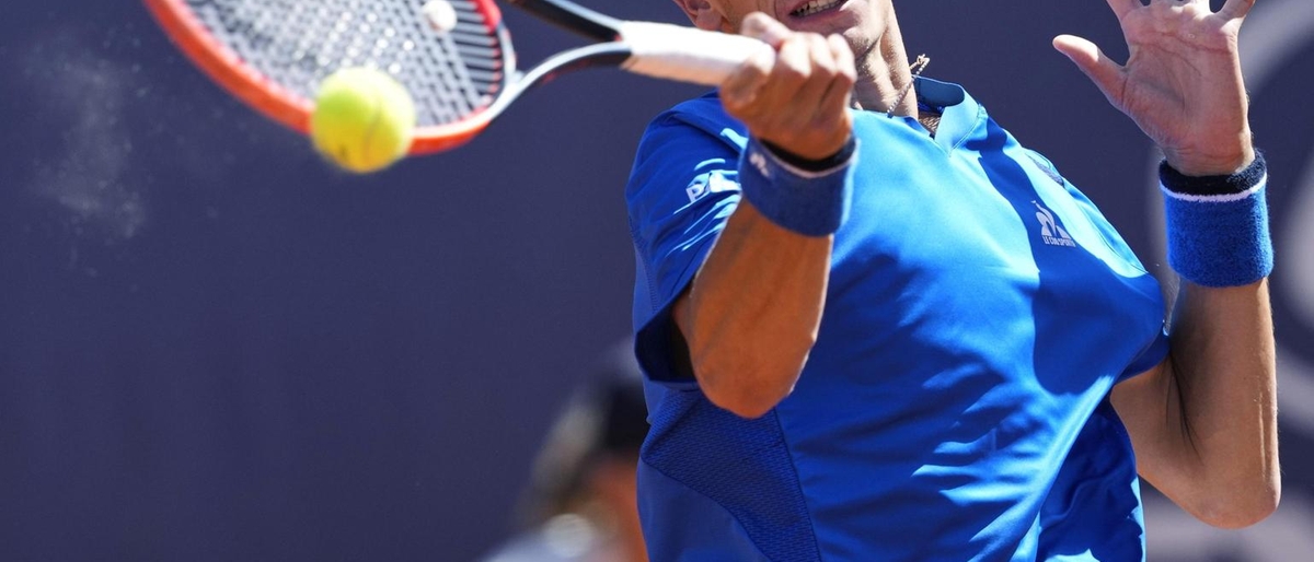 Tennis: Madrid; Arnaldi battuto, Medvedev vince in tre set