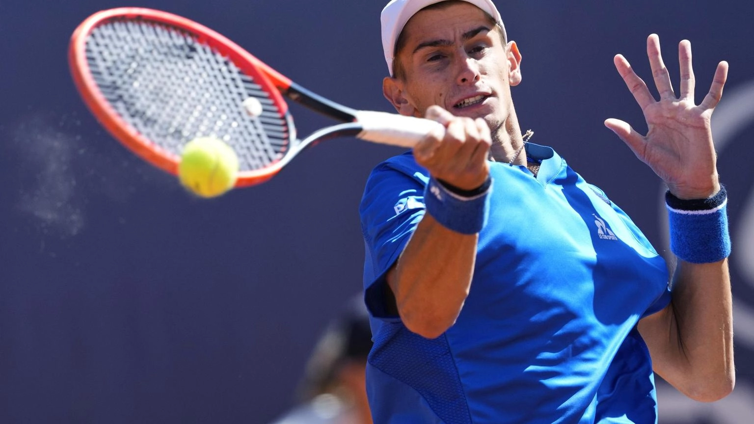 Tennis: Madrid; Arnaldi battuto, Medvedev vince in tre set