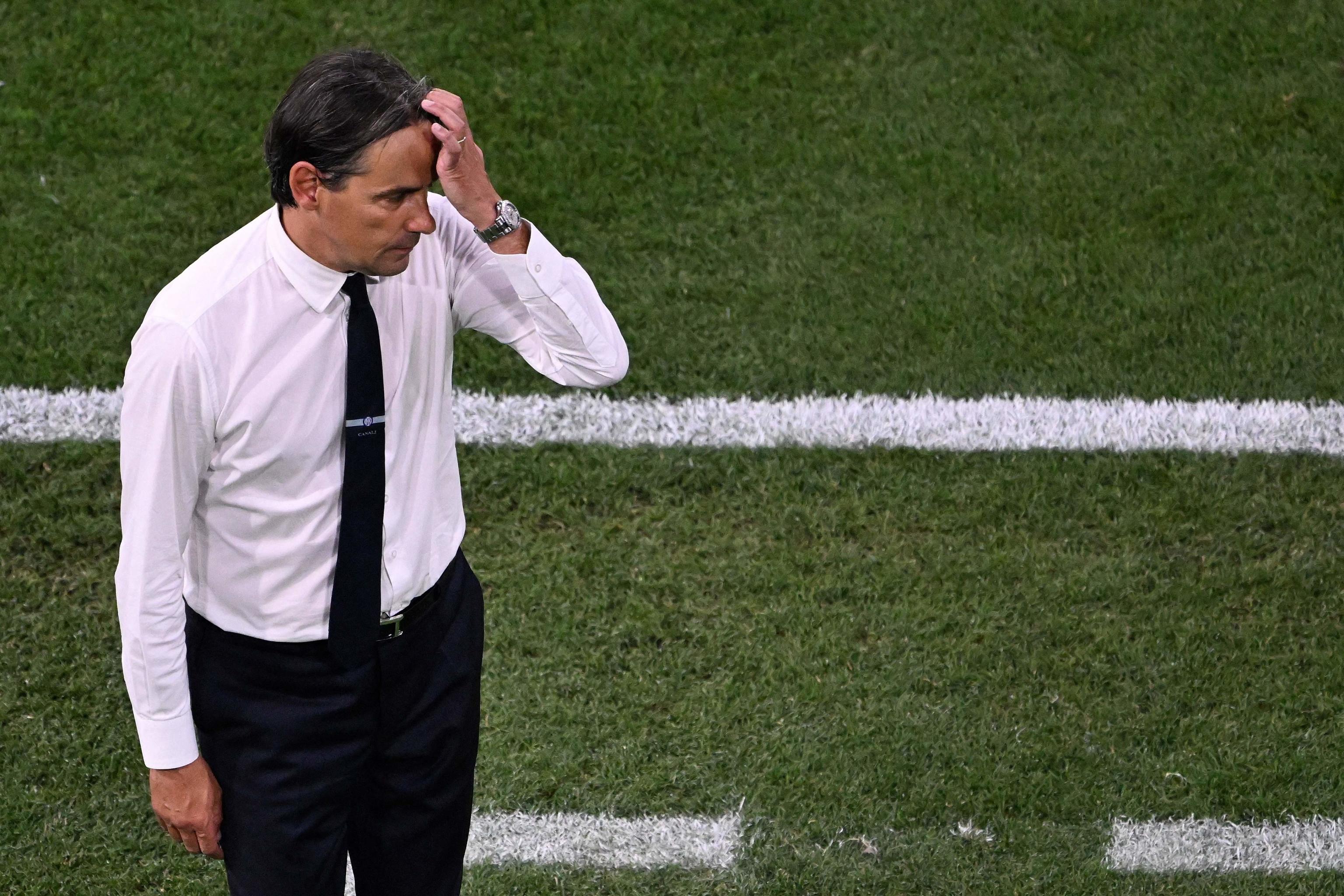 simone inzaghi non è più l allenatore dell inter divorzio dopo 4 stagioni in nerazzurro chi arriva al suo posto
