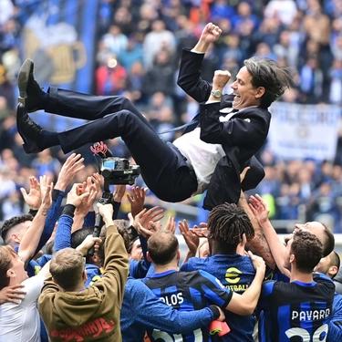 Inzaghi: “Rinnovo con l'Inter? A fine campionato. L'obiettivo è migliorare ancora”