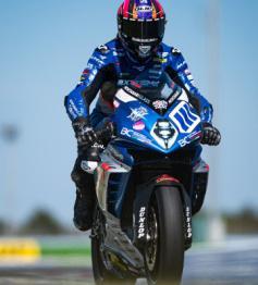 Luca Ottaviani trionfa al Civ 2025: doppietta al Misano World Circuit Luca Ottaviani trionfa al Civ 2025: doppietta al Misano World Circuit