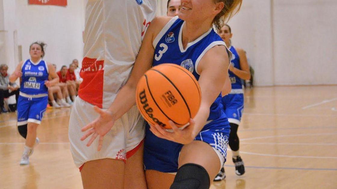 Basket A2 femminile, la Bagalier Feba all’attacco di Rovigo