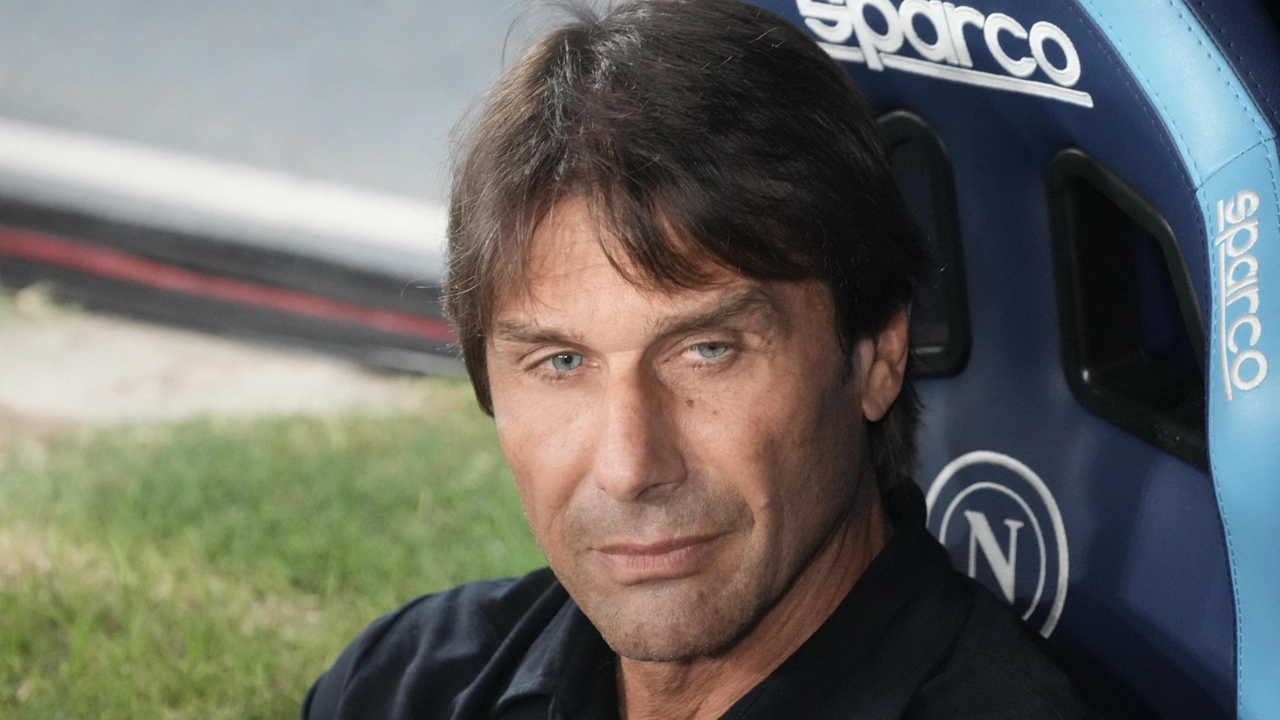 Antonio Conte (Ansa) Antonio Conte (Ansa)