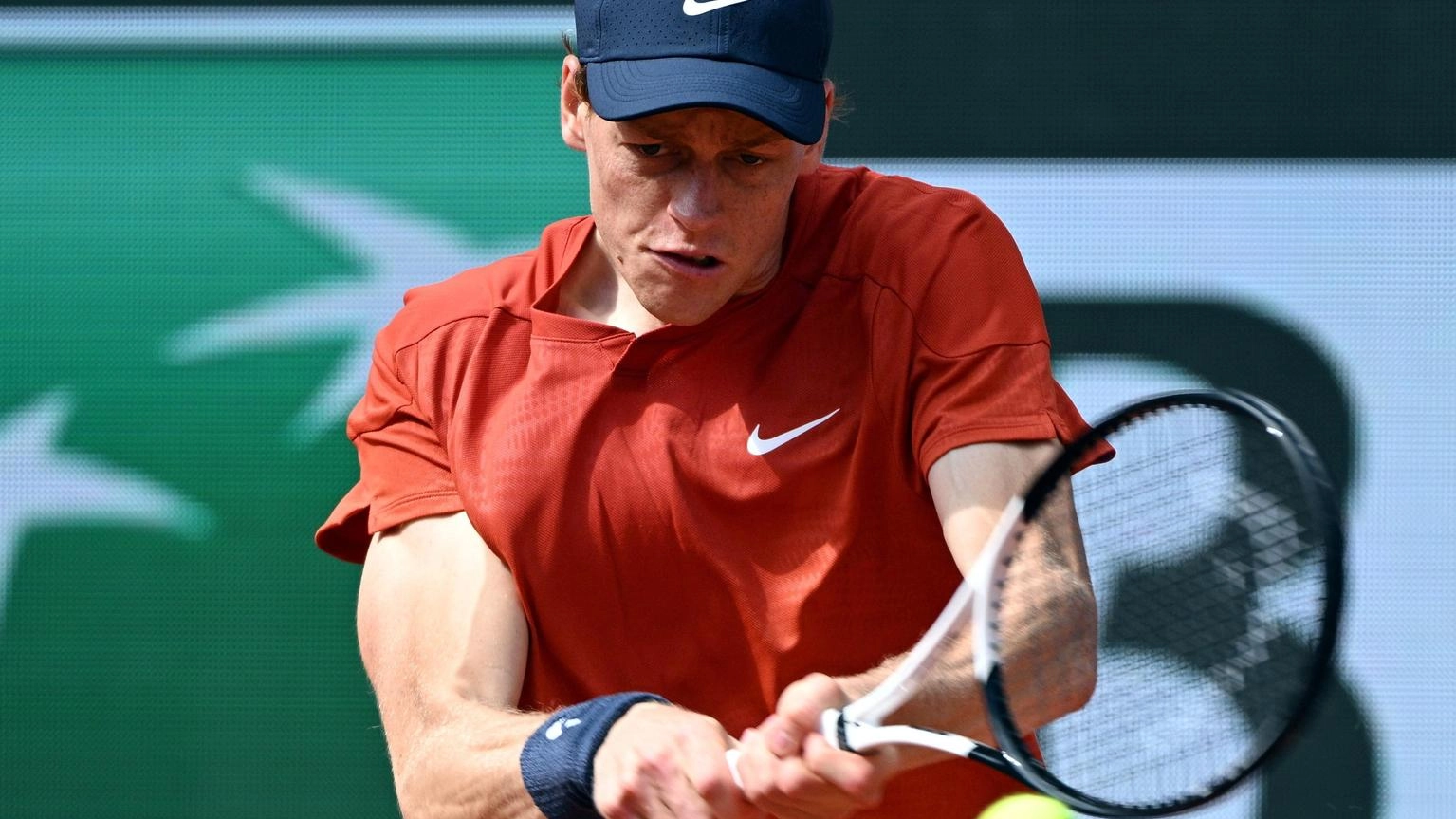Roland Garros: Dimitrov ko, Sinner in semifinale