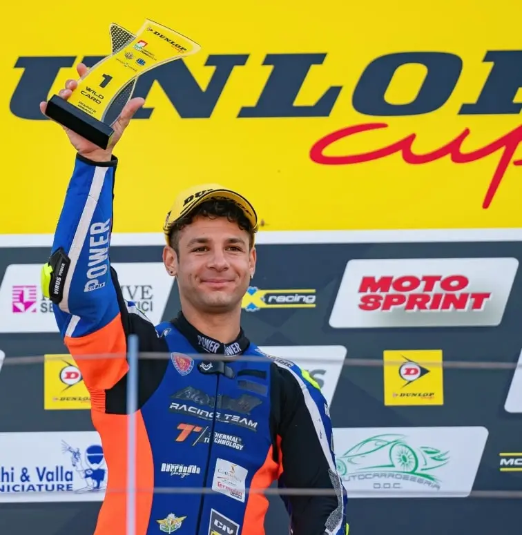 Motociclismo, Lorenzo Dalla Porta trionfa a Misano in Coppa Italia Velocità