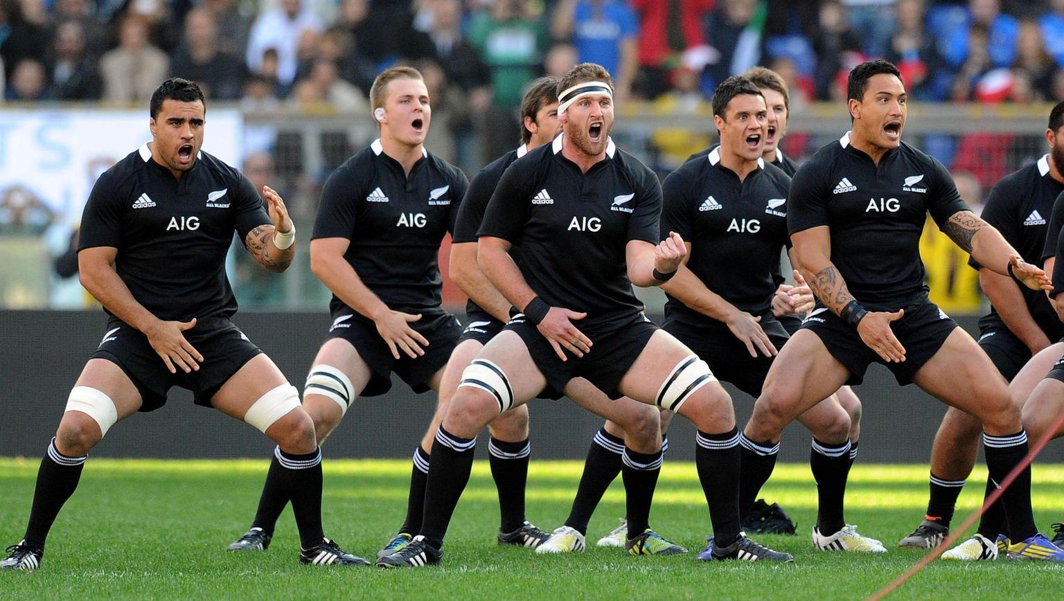 Rugby: Italia-All Blacks A Novembre Nello Stadio Della Juve ...