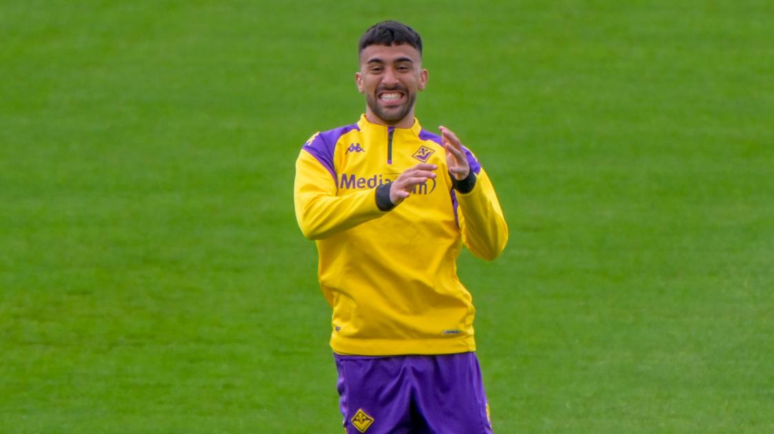 Fiorentina, si è riaccesa una stella: ora Nico Gonzalez punta Atene