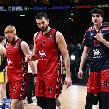 Eurolega, l’Olimpia deraglia un’altra volta a Berlino