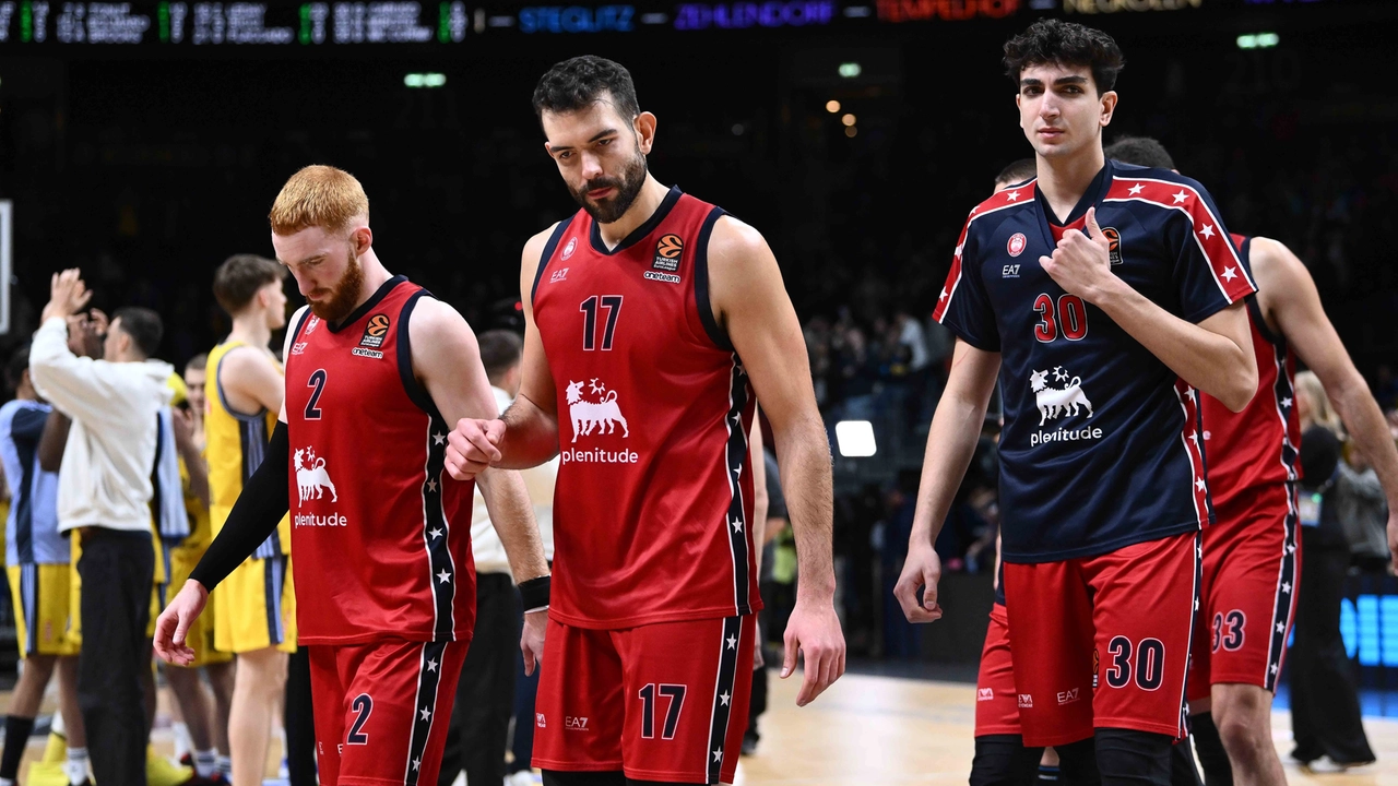 Milano ancora una volta perde la testa sul +12 nel terzo periodo e perde al supplementare 105-101 una partita da vincere per provare a dare un senso alla sua Eurolega