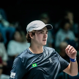 Joao Fonseca trionfa alle Next Gen Atp Finals di Gedda