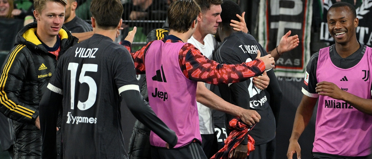 Coppa Italia, Lazio-Juventus 2-1: Milik manda la Signora in finale