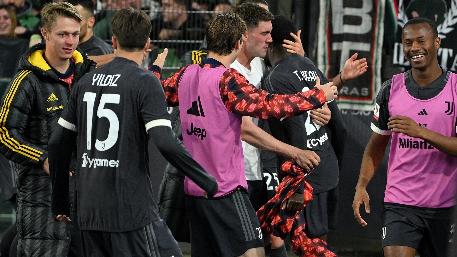 Coppa Italia, Lazio-Juventus 2-1: Milik manda i bianconeri in finale