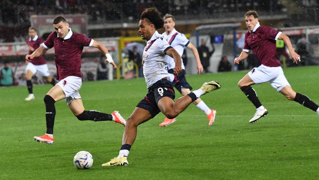 Il Bologna pareggia ancora: a Torino finisce 0 0, colpo Champions rimandato