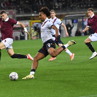 Il Bologna pareggia ancora: a Torino finisce 0-0, colpo Champions rimandato