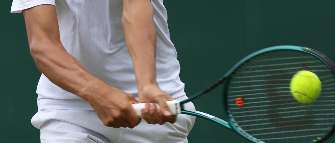 Wimbledon: si ferma Sonego, battuto da Bautista Agut